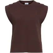 Object Pullover 'OBJREYNARD' cioccolato