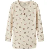 Lil´ Atelier Top A Maniche Lunghe