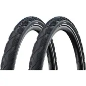 Schwalbe Pneumatico Rigido Urbano Marathon Efficiency Pro 700 X 50