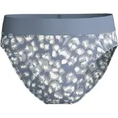 Calida Slip grigio / bianco