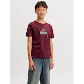Jack & Jones Confezione Da 3 T-shirt Con Logo Boys