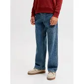 Jack & jones Jjialex Jjnorrebro Akm 887 Jnr Jeans Baggy Fit Boys