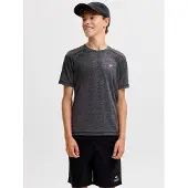 Jack & jones Maglietta A Manica Lunga Badge Boys