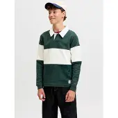 Jack & Jones Felpa Con Color Block Boys
