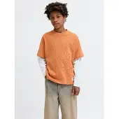 Jack & Jones Felpa Con Color Block Boys