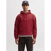 Jack & Jones Felpa Con Cappuccio