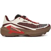 Salomon - Scarpe trail - Genesis 2 Vanilla Ice/Iron per Uomo - Taglia 46 - Bordeaux