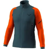 Dynafit Blacklight Thermal Jacket Giacca in pile Uomo (M, blu)
