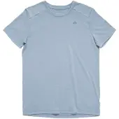 Devold Premium Tee Maglia merino Uomo (XXL, polar)