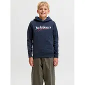 JACK&JONES JUNIOR Felpa Con Cappuccio Boys
