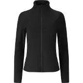 Athlecia Women's Emarri Full Zip Felpa Donna (40, nero)