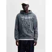 Jack & Jones Felpa Con Cappuccio