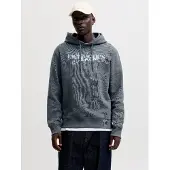 Jack & Jones Felpa Con Cappuccio