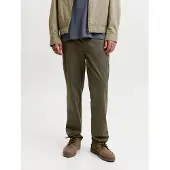 Jack & Jones Pantaloni chino 'JPSTOllie' cachi