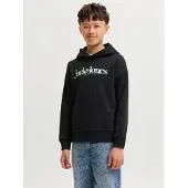 Jack & Jones Felpa Con Cappuccio Boys