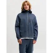 Jack & Jones Felpa Con Cappuccio Semplice