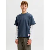 JACK&JONES JUNIOR Felpa Con Color Block Boys
