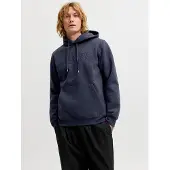 Jack & jones Felpa Con Cappuccio Con Logo