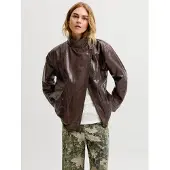 JJXX Jxsilja Giacca In Pelle