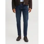 Jack & Jones Jjimike Jjclassic Jj 296 Noos Jeans Tapered Fit