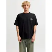 Jack & jones T-shirt Stampa Sul Retro