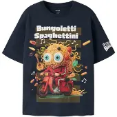 Name it Pigiama A Maniche Corte Asp Brainr