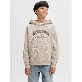 Jack & Jones Felpa Con Cappuccio Boys