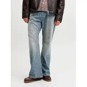 Jack & Jones Jjitoby Jjoriginal Sq 071 Jeans A Zampa