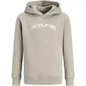 Jack & Jones Felpa Con Cappuccio Boys