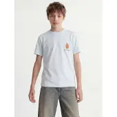 Jack & Jones T-shirt Stampa Sul Retro Boys