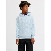 Jack & Jones Felpa Con Cappuccio Testo Boys