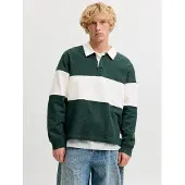 Jack & Jones Felpa Con Color Block