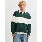 Jack & jones Felpa Con Color Block