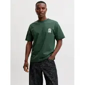 Jack & Jones T-shirt Stampa Sul Retro