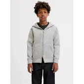 Jack & jones Felpa Con Cappuccio Semplice Boys