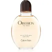 Calvin Klein Obsession Uomo 125 ml Uomo — Eau de Toilette