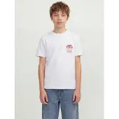 Jack & Jones T-shirt Stampa Sul Retro Boys