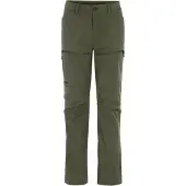 Didriksons Ayak Pants Pantaloni da trekking Uomo (40'', olivia)