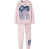 Name It Kids Pigiama A Maniche Lunghe Anda Stitch