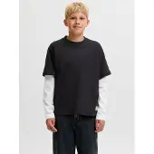 Jack & Jones Felpa Con Color Block Boys
