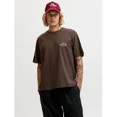Jack & Jones T-shirt Stampa Sul Retro