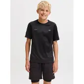 Jack & jones Maglietta A Manica Lunga Badge Boys
