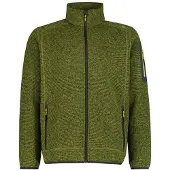 CMP Jacket 3H60747B Giacca in pile Uomo (56, olivia)
