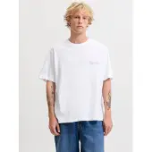 Jack & Jones T-shirt Stampa Sul Retro
