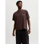 Jack & Jones T-shirt Stampa Sul Retro