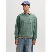 Jack & Jones Felpa Stampa Sul Retro