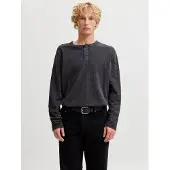Jack & Jones Maglietta A Manica Lunga Semplice