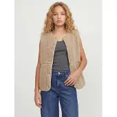 Jack & Jones Gilet Teddy Girls