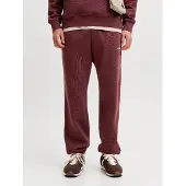 Jack & jones Pantaloni In Felpa Relaxed Fit