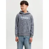 Jack & Jones Felpa Con Cappuccio Boys